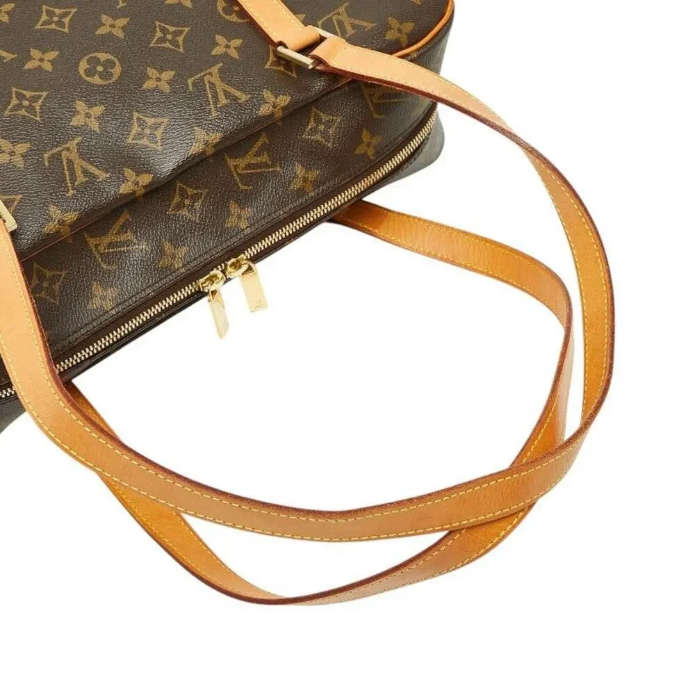 Louis Vuitton Monogram Cite GM Shoulder Bag